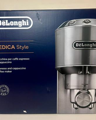 DeLonghi Dedica Style Macchina per caffè espresso