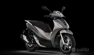 Morbidelli SC125 LX