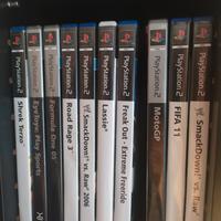 vari giochi PS2 PlayStation 2 originali retrogame