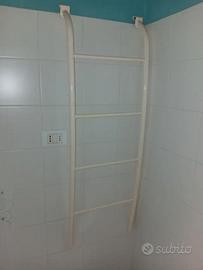 Porta asciugamani appendibile