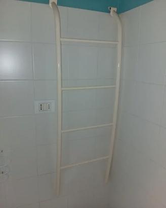 Porta asciugamani appendibile