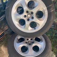 4 cerchi alfa romeo 16