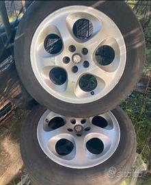 4 cerchi alfa romeo 16