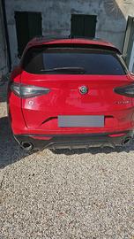 Alfa romeo stelvio 2.2 veloce