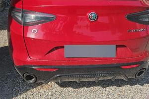 Alfa romeo stelvio 2.2 veloce