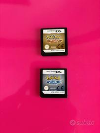 Pokémon HeartGold & SoulSilver per Nintendo DS – S