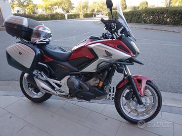 Honda NC 750x DCT