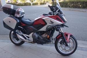 Honda NC 750x DCT
