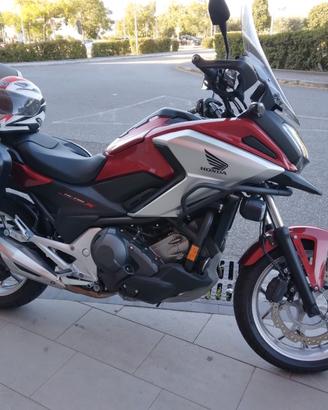 Honda NC 750x DCT