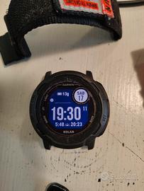 Garmin instinct 2 solar Graphite