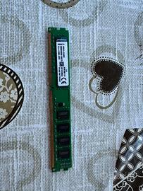 Ram Kingston ValueRAM DDR3 4GB