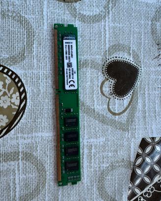 Ram Kingston ValueRAM DDR3 4GB