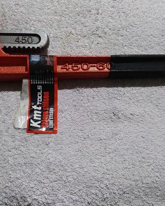 CHIAVE STILSON GIRATUBI 450 - 60