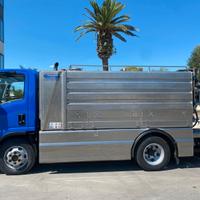 Autospurgo ISUZU 75 EURO 5