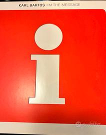 Vinile 12”- Karl Bartos- I’m The Message