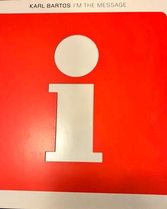 Vinile 12”- Karl Bartos- I’m The Message