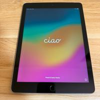 Apple Ipad gen 6 64GB 9,7" WiFi + LTE