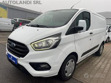 Ford Transit Custom Transit Custom 340 2.0 TDCi 13