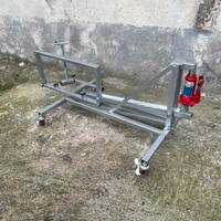 Cavalletto sollevatore vespa