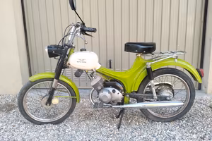 moto Guzzi dingo