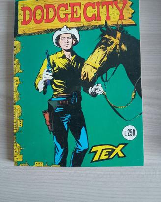 Tex Gigante N. 18 – DODGE CITY