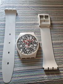 Swatch Maxi Keith Karing prototype