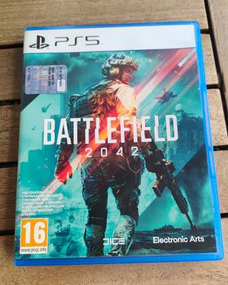 Battlefield 2042 PS5 USATO