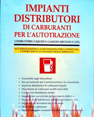 Impianti distributori di carburanti per l’autotraz