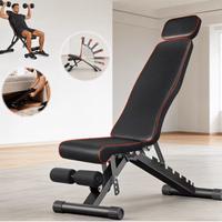 Panca pieghevole per allenamento