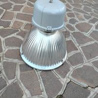 Lampade da capannone 