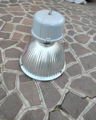 Lampade da capannone 