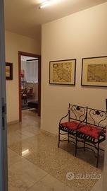 Ufficio luminoso centrale e comodo