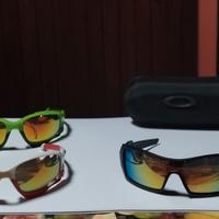 occhiali da sole sportivi  nuovi