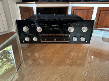 Mcintosh C28 preamplificatore