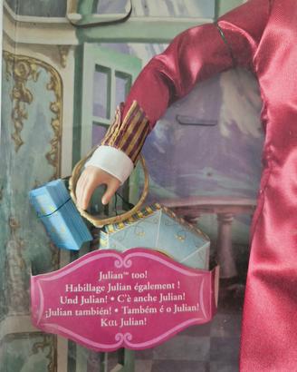 Barbie La Principessa e la Povera - Re Dominick