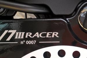 Moto Guzzi V7 III RACER - 2017 - n° 0007