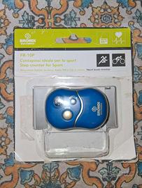 Contapassi Cardiofrequenzimetro Brondi FR-10P