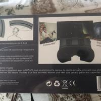 VISORE REALTA VIRTUALE