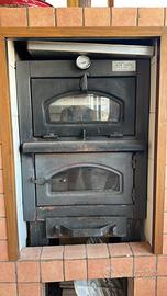 forno a legna