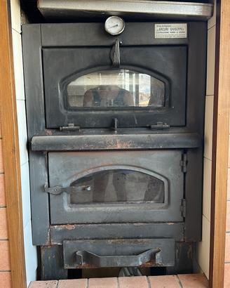 forno a legna