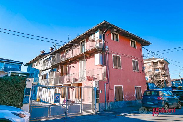 Appartamento Savigliano [S 540VRG]