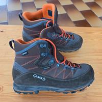 scarponi aku tana gtx suola vibram 42