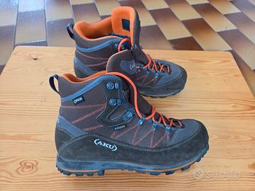 scarponi aku tana gtx suola vibram 42