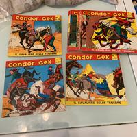 Condor Gek fumetti