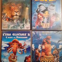 DVD cartoni animati