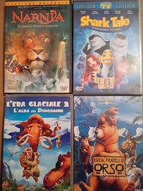 DVD cartoni animati