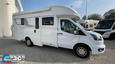 CARAVANS INTERNATIONAL Horon 95 XT