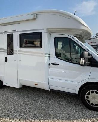 CARAVANS INTERNATIONAL Horon 95 XT