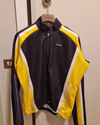 ciclismo giacca invernale