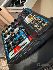 Mixer